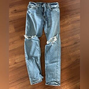 Abercrombie & Fitch Jeans- men’s size 29x30
